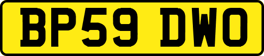 BP59DWO