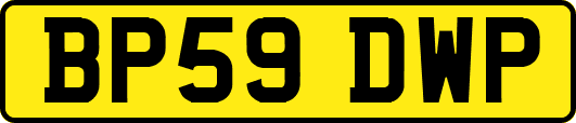 BP59DWP