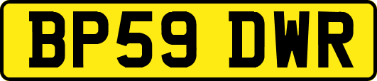 BP59DWR