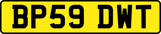 BP59DWT