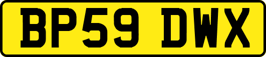 BP59DWX