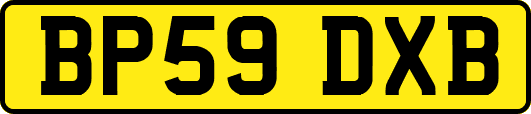 BP59DXB