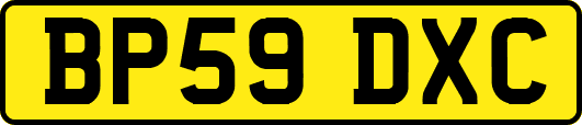 BP59DXC
