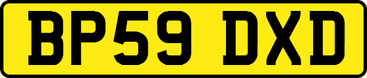 BP59DXD