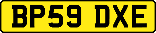 BP59DXE