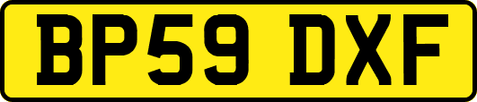 BP59DXF
