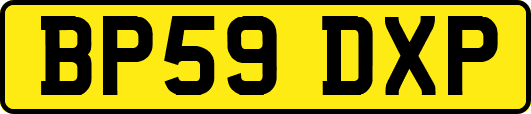 BP59DXP