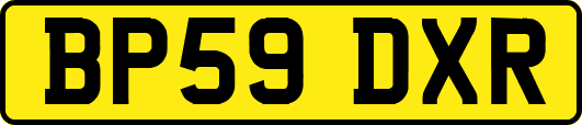 BP59DXR
