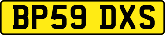 BP59DXS