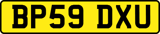 BP59DXU