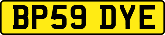 BP59DYE
