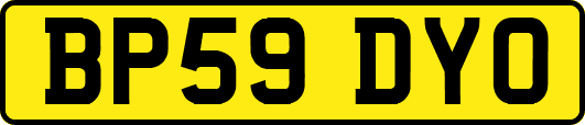 BP59DYO