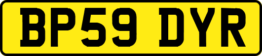 BP59DYR