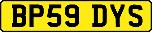 BP59DYS