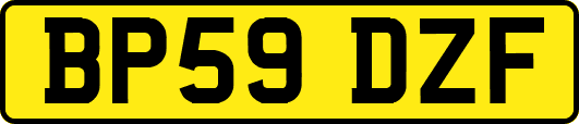 BP59DZF