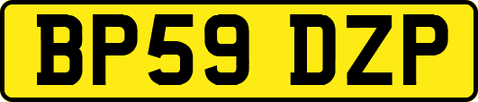 BP59DZP