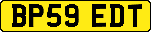 BP59EDT