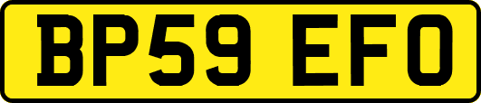BP59EFO