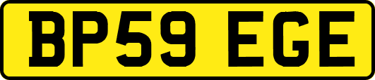 BP59EGE