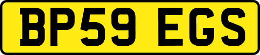 BP59EGS