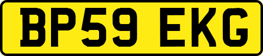 BP59EKG