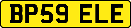 BP59ELE