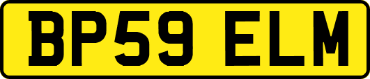 BP59ELM
