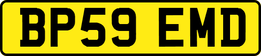 BP59EMD