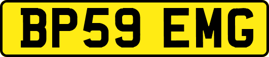 BP59EMG