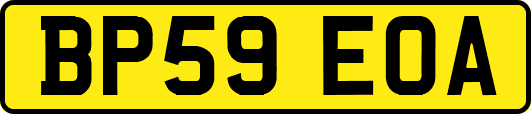 BP59EOA