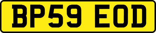 BP59EOD