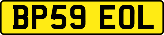 BP59EOL