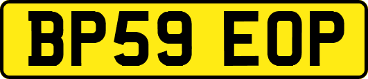 BP59EOP