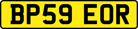 BP59EOR