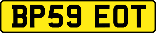 BP59EOT