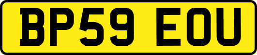 BP59EOU