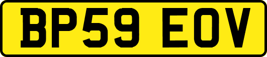 BP59EOV