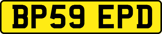 BP59EPD