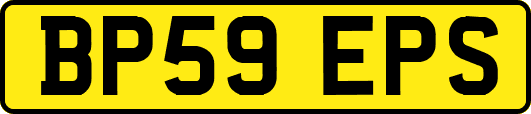 BP59EPS