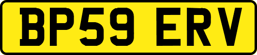 BP59ERV