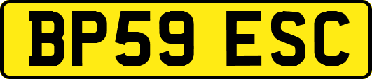 BP59ESC