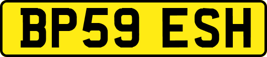 BP59ESH