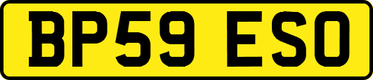 BP59ESO