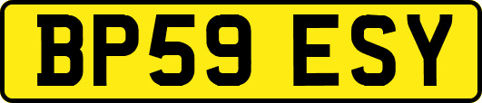 BP59ESY
