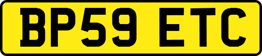 BP59ETC