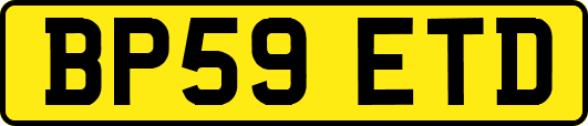 BP59ETD