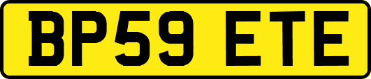 BP59ETE