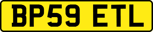 BP59ETL