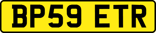 BP59ETR
