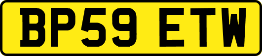 BP59ETW